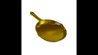 Golden pan is worth it