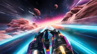 The Present Sound - Interstellar Drift