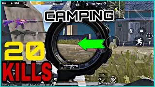 SOLO SQUAD 20 KILLS 🔥| PUBG MOBILE