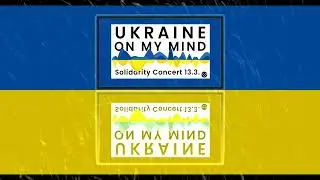 "Ukraine on My Mind" Solidarity Concert at TryckeriTeatern Karjaa - Karis, Finland