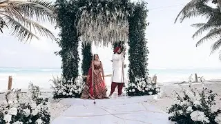 Vibrant Hindu Wedding at Saasil Kantenah | Cultural Wedding Photography & Videography