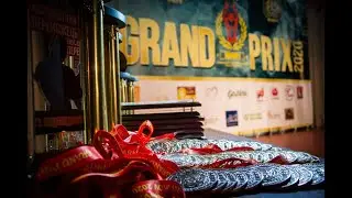 Гран При Харькова по бодибилдингу, фитнесу и атлетизму по версии UBPF