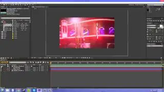 After Effects CS6 Tutorial   88   How to Preserve Underlying Transparency