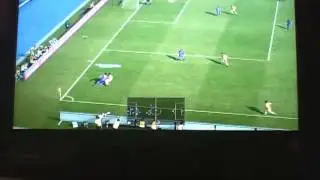 pes 2013 карьера часть 1