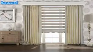Yeni zebra perde modelleri 2019 - 2020