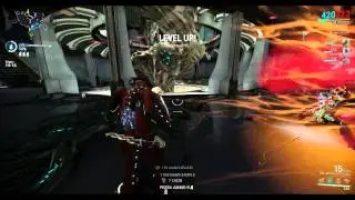 Warframe Chroma Electric build range