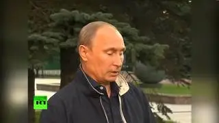 Путин рассказал о плане захвата Сирий Росией