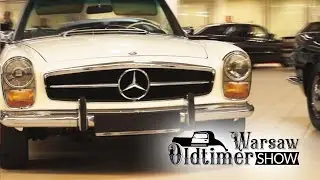 OLDTIMER WARSAW SHOW 2016 | PTAK WARSAW EXPO