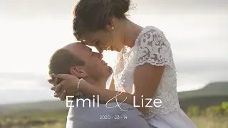 Emil & Lize | Wedding Film