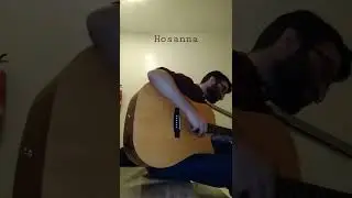 Hosanna | Praveen Bhat Music | Ekk Deewana Tha | AR Rahman | Vinnaithaandi Varuvaayaa
