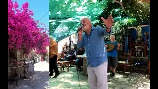 Eski Datça - Can Yücel Şiirleri - " Burası Gibi Değil Gideceğim Memleket " Şiir Dinletisi