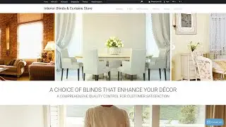 Interior Design OpenCart Template by RockThemes - 53256