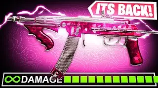 the PPSH 41 *META* is BACK in WARZONE! 😍 (Best PPSH-41 Class Setup)
