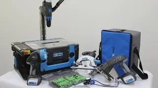 Caixa de Ferramentas Profissional