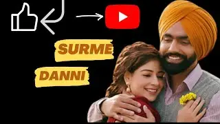 Surme Dani || Bajre Da Sitta || Ammy Virk || Tania || FADI BHAI #FADI BHAI
