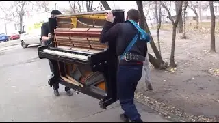 ДОБРОВОЗ грузчики, переезд4