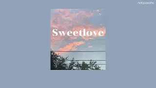 Sweetlove - Josh Fudge //Thaisub