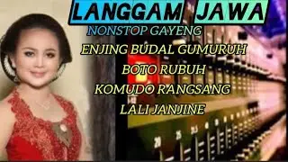 langgam Jawa kumudo rangsang nonstop #campursariklasik  #campursarijawa