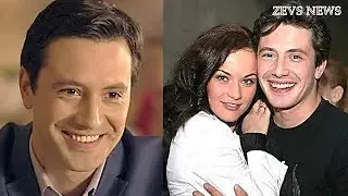 Вы ахнете! Как живет и кто жена талантливого актера Алексей Анищенко