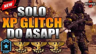 *NEW* ✅ SOLO XP GLITCH BF6/PORTAL CODE! BF6 XP GLITCHES! BF6 GLITCH/BATTLEFIELD 6 GLITCH/NEW GLITCH!