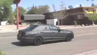 2010 Mercedes-Benz E-Class | Spy Video | Edmunds.com