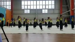 Аяулым гимнастика