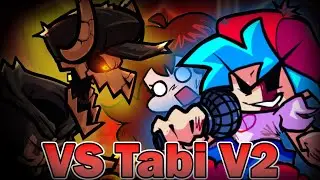 FRIDAY NIGHT FUNKIN' Mod VS Tabi v2 | Restored (NOT OFFICIAL!)