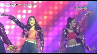 BINI PERFORM NGITI BY GARY V.