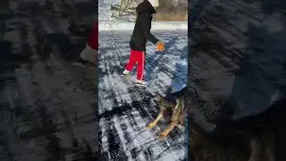 Каток на реке 15.01.2024