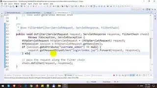 Build Completed Ecommerce with JSP-Servlet and Hibernate - Part 2 - Admin Login Page