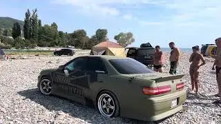 Марк2 уезжает