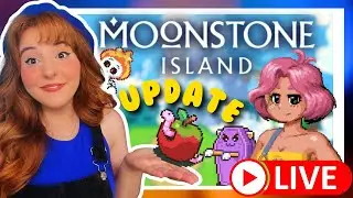 🔴 MOONSTONE ISLAND Just Got a HUGE UPDATE 🌙🏝️✨ | 