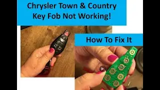HOW TO FIX CAR KEY FOB