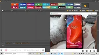 REALMI C21Y SPD CPU PASSWORD UNLOCK BY UNLOCK TOOL 2022