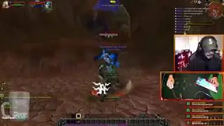 IT'S GO TIME!! LULZ 😂⚔🛡 [World of Warcraft Gameplay]
