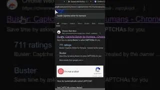 How To Disable Captcha On Google Chrome | Bypass Google Captcha