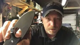 Knife Making - The Wingman - Part 2