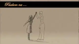 Paalam - Silent Sanctuary Animated (with LYRICS)