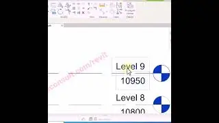 How to Rename Your Levels in Revit 2024 Pt 6 #Revit #revittutorial  #revittutorialsonline #revit