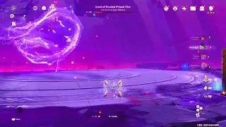 New weekly boss can one-shot without destroying shields! Natlan 5.3 (Genshin Impact)