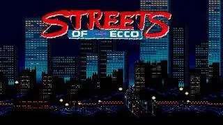 Aqua Rageway (Aqua Tubeway Ecco ToT Remix) (Streets of Rage Edition)
