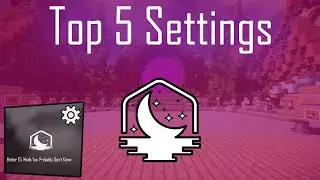 Top 5 Lunar Client Settings That You Probably Didn't Know