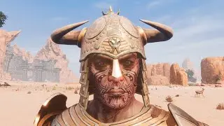 Conan Exiles clip (kordhell - murder plot)