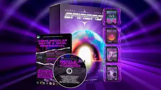 [4 Packs] Librerias de Reggaeton Moderno (Bundle de Drum Kit, Samples, One Shots, Midis & Más)