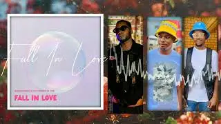 Muledane Hustler x Driver & Mr Tyme - Fall In Love (Official Audio Visulizer)