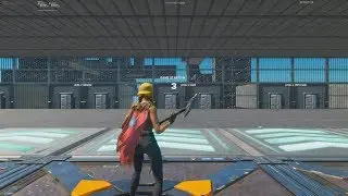 Raider464's 1v1 Edit Race Course 2 | Easy - Impossible