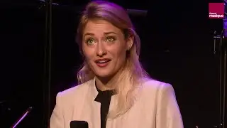 Ernest Chausson : Chanson perpétuelle op. 37 (Nika Goric)