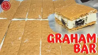 Sampung piso lang na Graham Bar