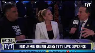 Rep. Jamie Raskin obliterates Scientology & Tom Cruise