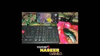 BGMi Play With Mouse And Keyboard Gameplay 2022